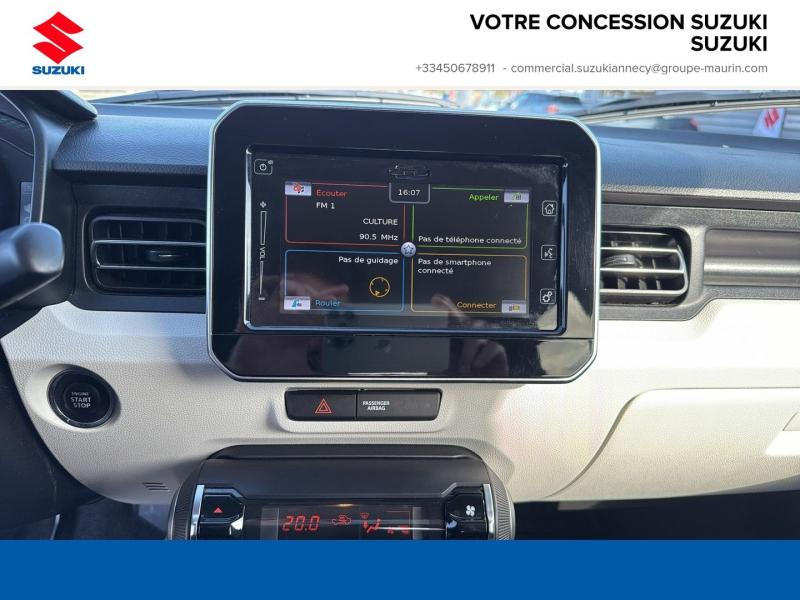 SUZUKI Ignis d’occasion à vendre à ANNECY chez SAVOIE MOTORS (Photo 16)