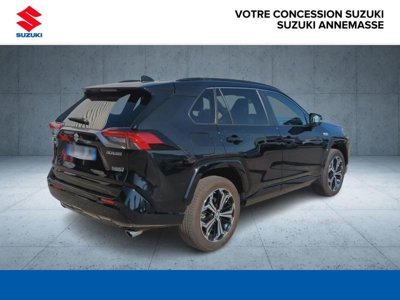 SUZUKI Across d’occasion à vendre à ANNECY chez SAVOIE MOTORS (Photo 3)