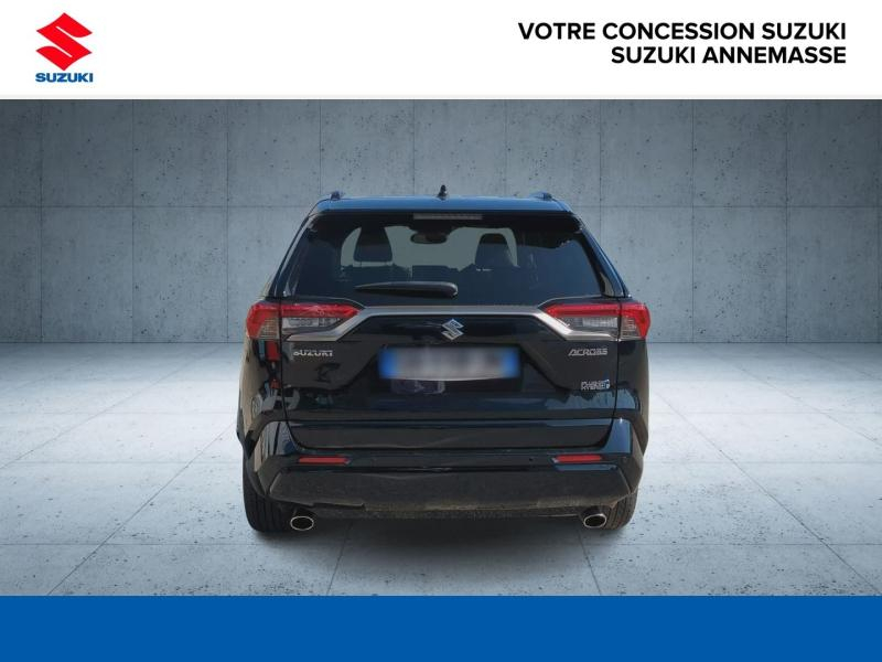 SUZUKI Across d’occasion à vendre à ANNECY chez SAVOIE MOTORS (Photo 4)