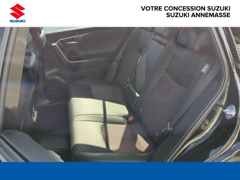 SUZUKI Across d’occasion à vendre à ANNECY chez SAVOIE MOTORS (Photo 11)