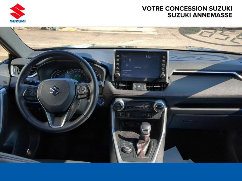 SUZUKI Across d’occasion à vendre à ANNECY chez SAVOIE MOTORS (Photo 12)