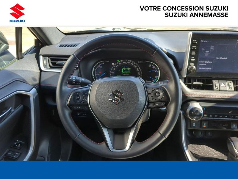 SUZUKI Across d’occasion à vendre à ANNECY chez SAVOIE MOTORS (Photo 13)