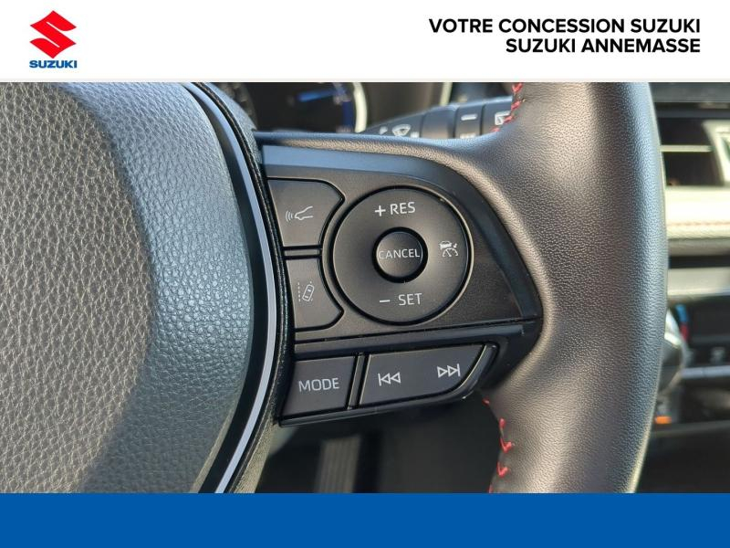 SUZUKI Across d’occasion à vendre à ANNECY chez SAVOIE MOTORS (Photo 15)