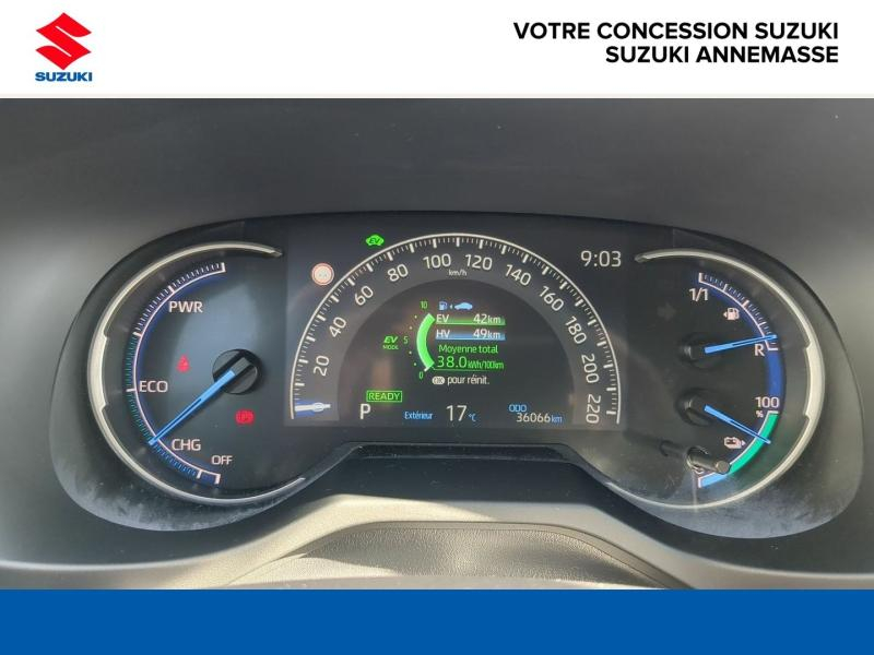 SUZUKI Across d’occasion à vendre à ANNECY chez SAVOIE MOTORS (Photo 16)