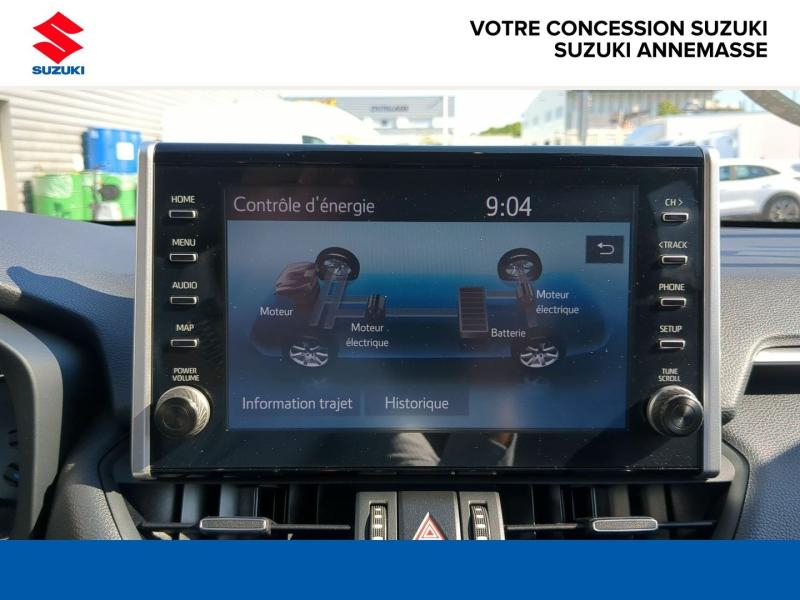 SUZUKI Across d’occasion à vendre à ANNECY chez SAVOIE MOTORS (Photo 17)