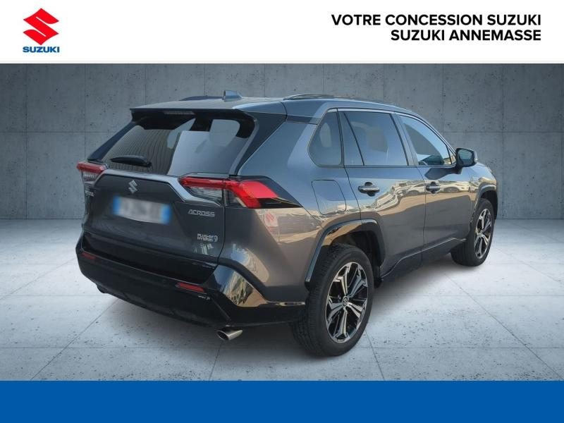 SUZUKI Across d’occasion à vendre à ANNECY chez SAVOIE MOTORS (Photo 3)