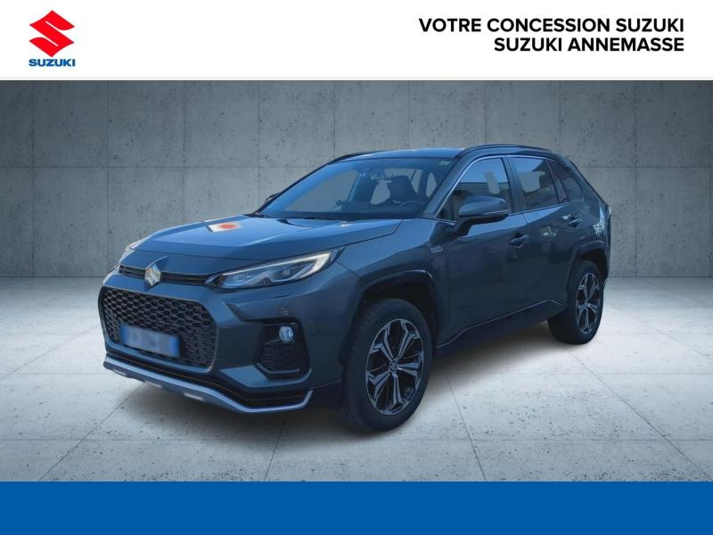 SUZUKI Across d’occasion à vendre à ANNECY chez SAVOIE MOTORS (Photo 7)