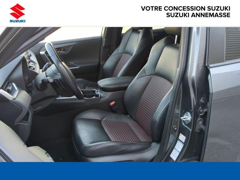 SUZUKI Across d’occasion à vendre à ANNECY chez SAVOIE MOTORS (Photo 10)