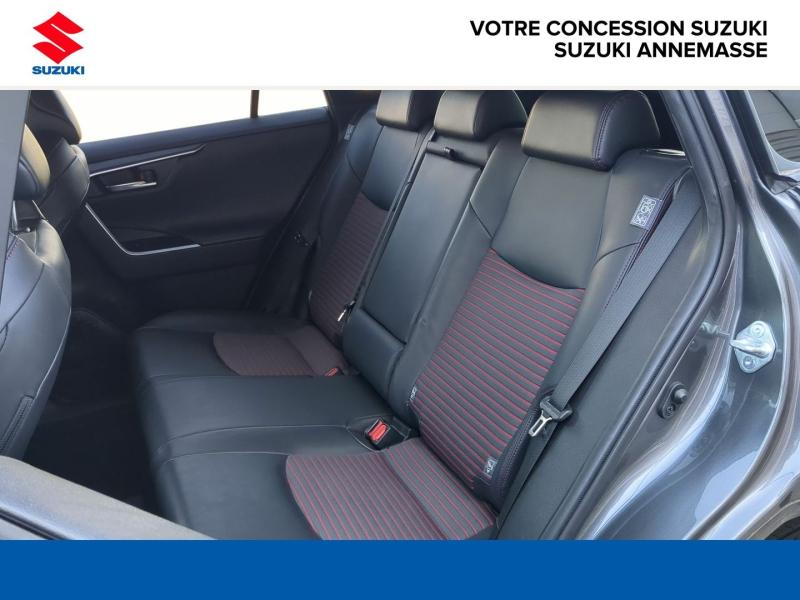 SUZUKI Across d’occasion à vendre à ANNECY chez SAVOIE MOTORS (Photo 11)