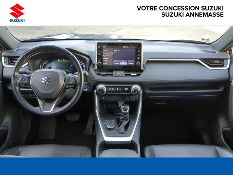 SUZUKI Across d’occasion à vendre à ANNECY chez SAVOIE MOTORS (Photo 12)