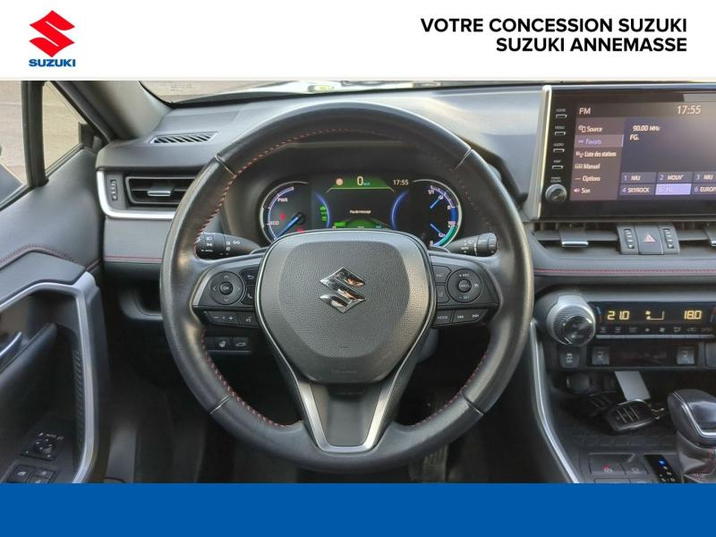 SUZUKI Across d’occasion à vendre à ANNECY chez SAVOIE MOTORS (Photo 13)