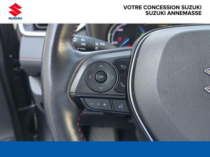 SUZUKI Across d’occasion à vendre à ANNECY chez SAVOIE MOTORS (Photo 14)