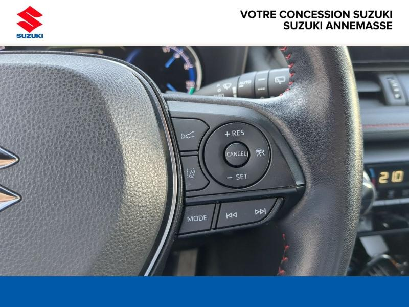 SUZUKI Across d’occasion à vendre à ANNECY chez SAVOIE MOTORS (Photo 15)