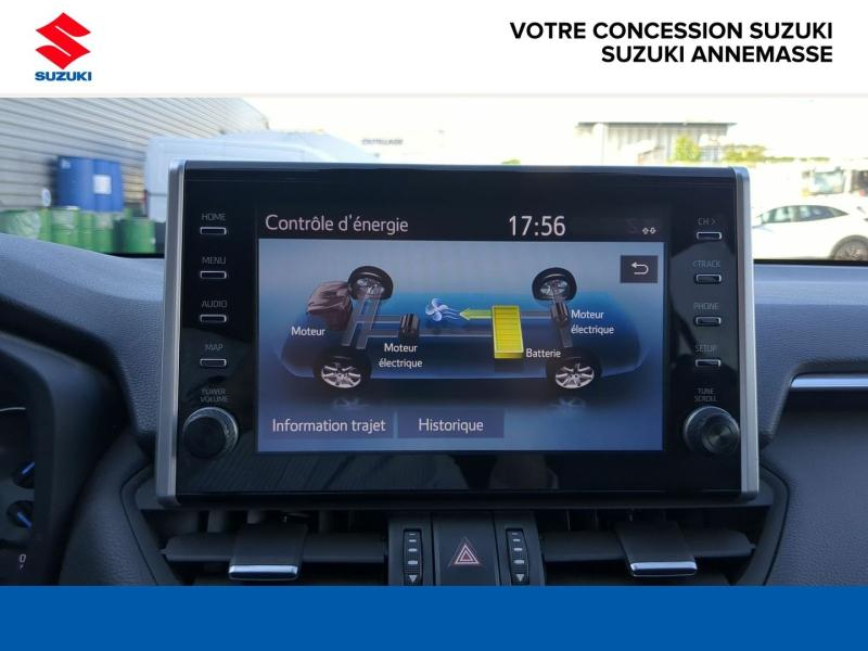 SUZUKI Across d’occasion à vendre à ANNECY chez SAVOIE MOTORS (Photo 17)