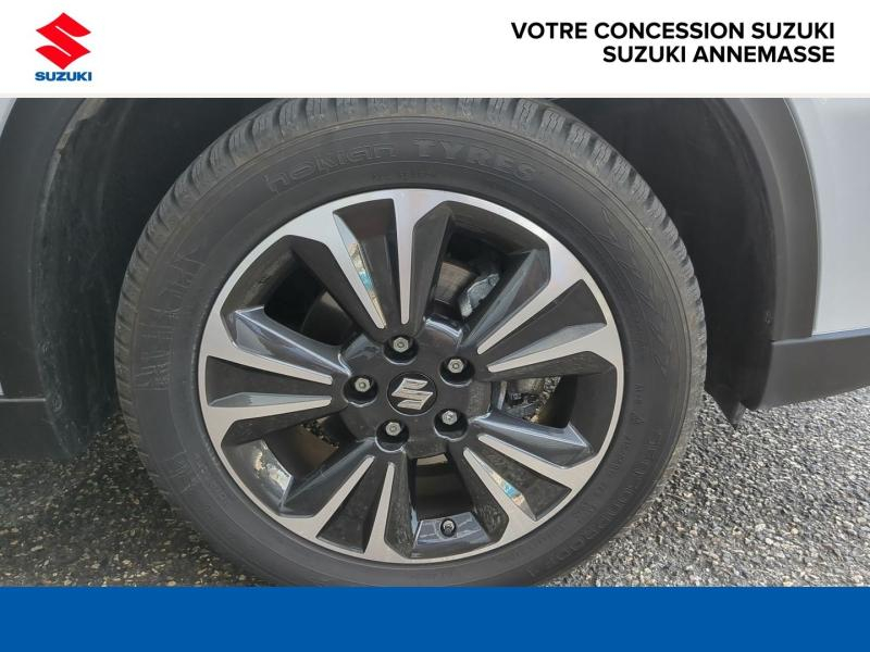 SUZUKI Vitara d’occasion à vendre à ANNECY chez SAVOIE MOTORS (Photo 7)