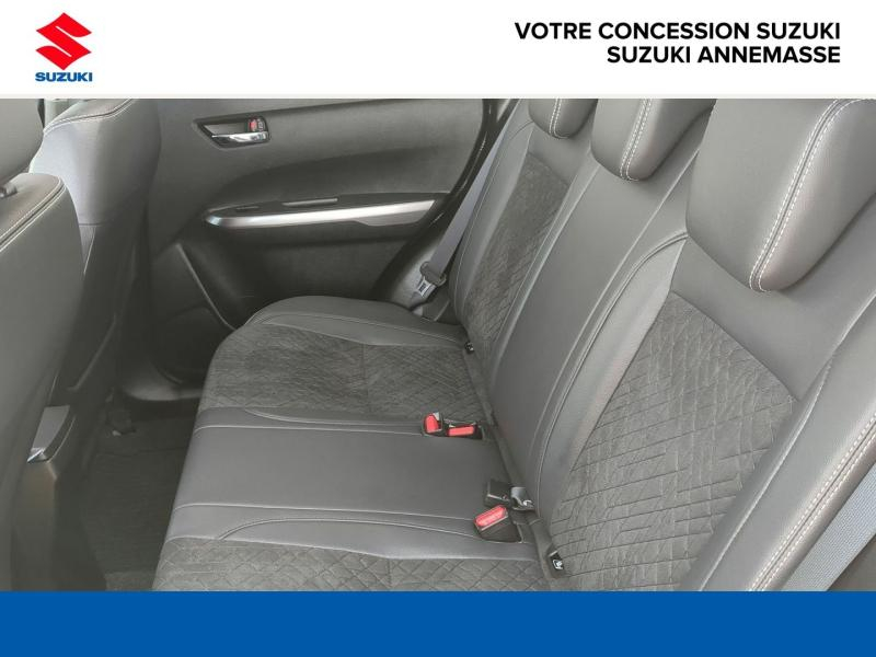 SUZUKI Vitara d’occasion à vendre à ANNECY chez SAVOIE MOTORS (Photo 13)