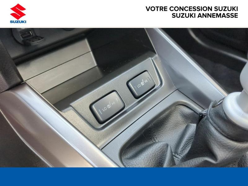 SUZUKI Vitara d’occasion à vendre à ANNECY chez SAVOIE MOTORS (Photo 15)