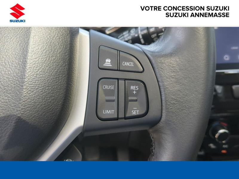 SUZUKI Vitara d’occasion à vendre à ANNECY chez SAVOIE MOTORS (Photo 17)