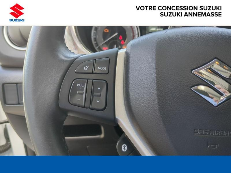 SUZUKI Vitara d’occasion à vendre à ANNECY chez SAVOIE MOTORS (Photo 18)