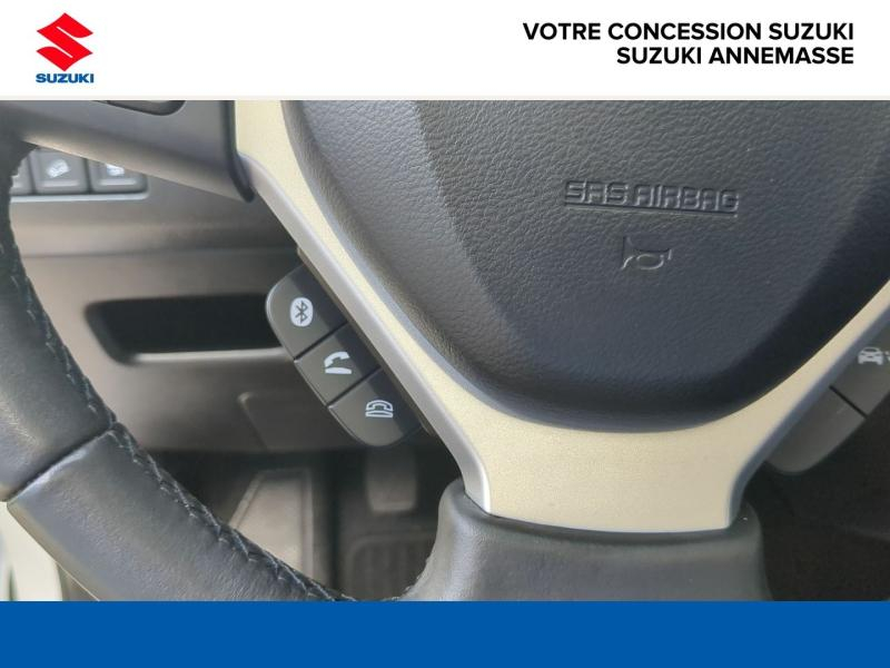 SUZUKI Vitara d’occasion à vendre à ANNECY chez SAVOIE MOTORS (Photo 19)