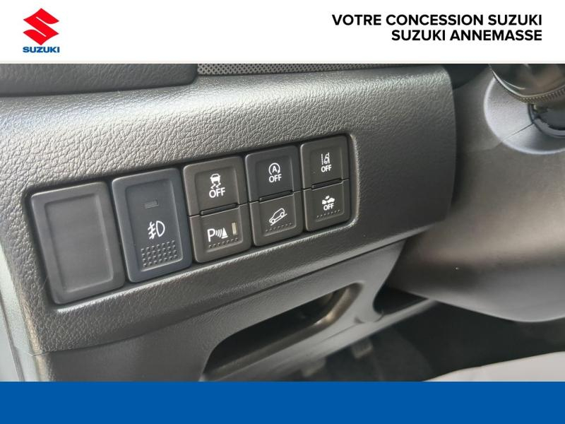 SUZUKI Vitara d’occasion à vendre à ANNECY chez SAVOIE MOTORS (Photo 20)