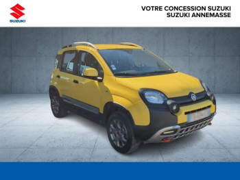 FIAT Panda 4x4 Cross d’occasion à vendre à ANNECY
