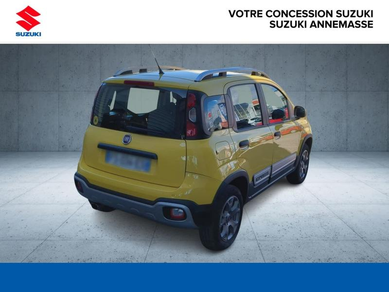 FIAT Panda 4x4 Cross d’occasion à vendre à ANNECY chez SAVOIE MOTORS (Photo 3)