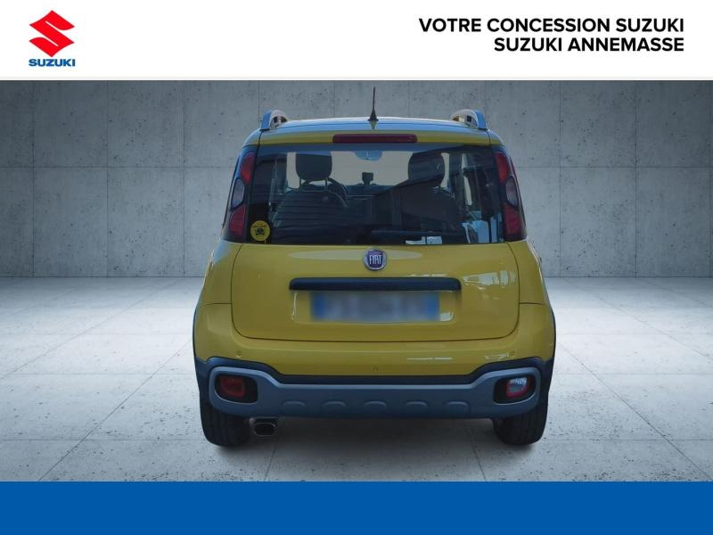 FIAT Panda 4x4 Cross d’occasion à vendre à ANNECY chez SAVOIE MOTORS (Photo 4)