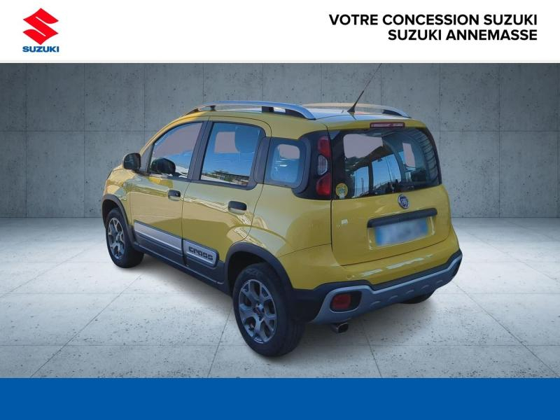 FIAT Panda 4x4 Cross d’occasion à vendre à ANNECY chez SAVOIE MOTORS (Photo 5)