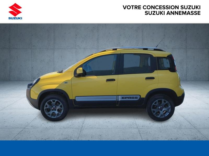 FIAT Panda 4x4 Cross d’occasion à vendre à ANNECY chez SAVOIE MOTORS (Photo 6)