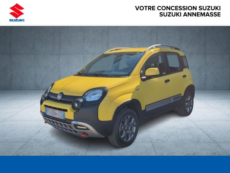 FIAT Panda 4x4 Cross d’occasion à vendre à ANNECY chez SAVOIE MOTORS (Photo 7)