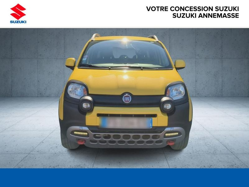 FIAT Panda 4x4 Cross d’occasion à vendre à ANNECY chez SAVOIE MOTORS (Photo 8)