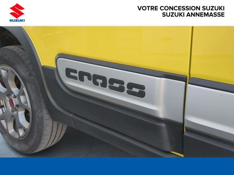 FIAT Panda 4x4 Cross d’occasion à vendre à ANNECY chez SAVOIE MOTORS (Photo 9)