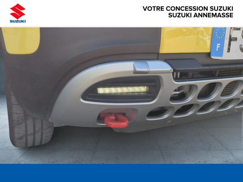 FIAT Panda 4x4 Cross d’occasion à vendre à ANNECY chez SAVOIE MOTORS (Photo 10)
