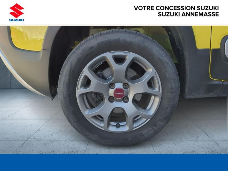 FIAT Panda 4x4 Cross d’occasion à vendre à ANNECY chez SAVOIE MOTORS (Photo 11)