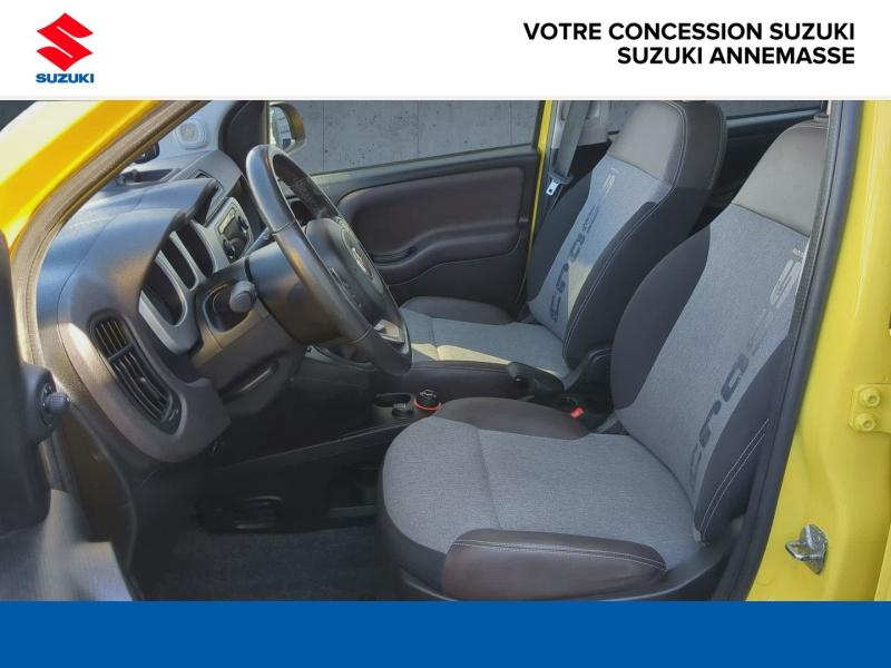 FIAT Panda 4x4 Cross d’occasion à vendre à ANNECY chez SAVOIE MOTORS (Photo 12)