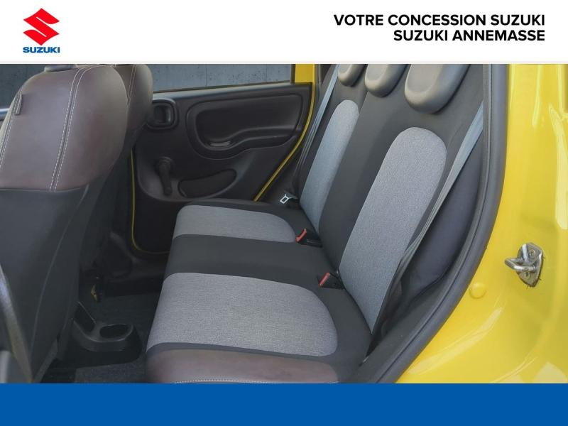 FIAT Panda 4x4 Cross d’occasion à vendre à ANNECY chez SAVOIE MOTORS (Photo 13)