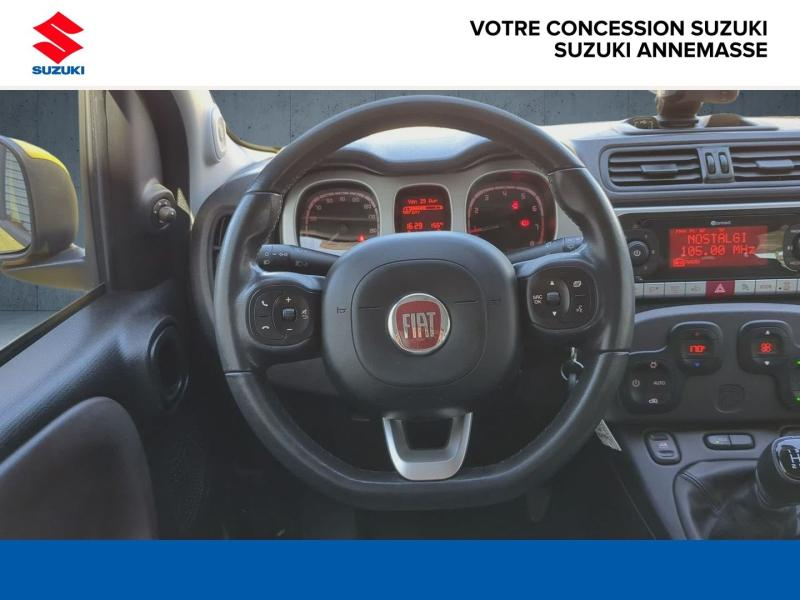 FIAT Panda 4x4 Cross d’occasion à vendre à ANNECY chez SAVOIE MOTORS (Photo 15)