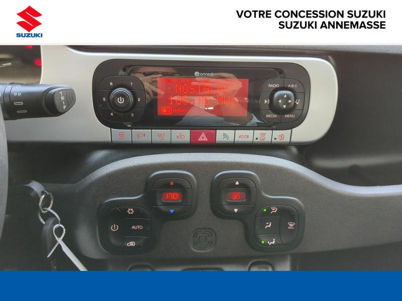 FIAT Panda 4x4 Cross d’occasion à vendre à ANNECY chez SAVOIE MOTORS (Photo 16)