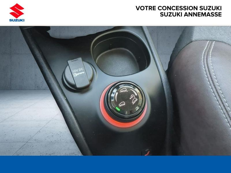 FIAT Panda 4x4 Cross d’occasion à vendre à ANNECY chez SAVOIE MOTORS (Photo 17)