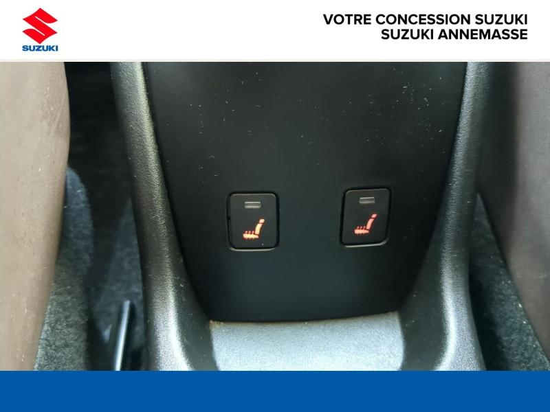 FIAT Panda 4x4 Cross d’occasion à vendre à ANNECY chez SAVOIE MOTORS (Photo 18)