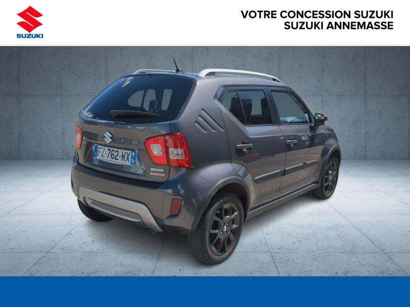SUZUKI Ignis d’occasion à vendre à ANNECY chez SAVOIE MOTORS (Photo 3)