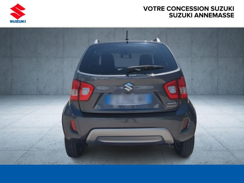 SUZUKI Ignis d’occasion à vendre à ANNECY chez SAVOIE MOTORS (Photo 4)