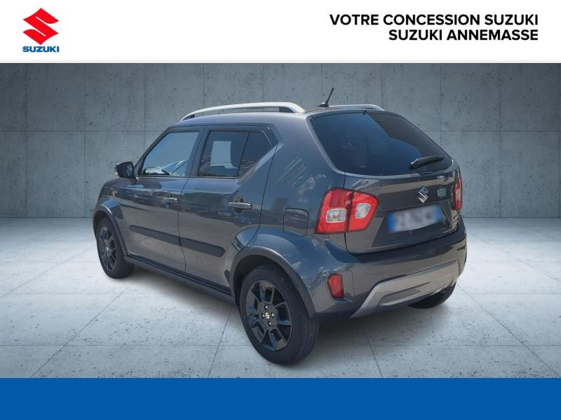 SUZUKI Ignis d’occasion à vendre à ANNECY chez SAVOIE MOTORS (Photo 5)