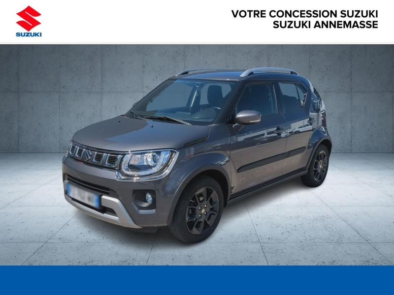 SUZUKI Ignis d’occasion à vendre à ANNECY chez SAVOIE MOTORS (Photo 7)