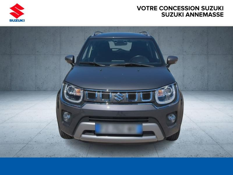SUZUKI Ignis d’occasion à vendre à ANNECY chez SAVOIE MOTORS (Photo 8)