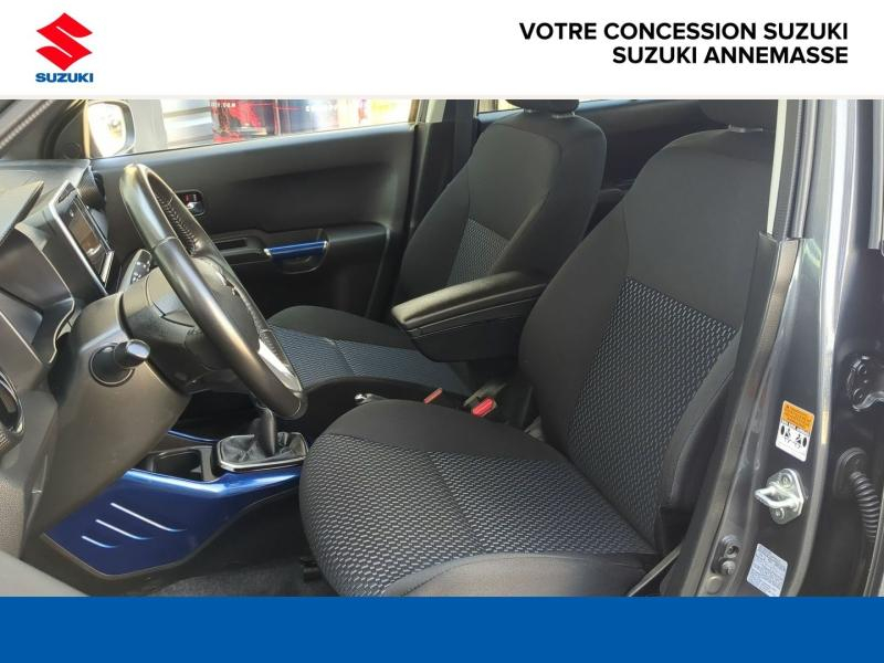 SUZUKI Ignis d’occasion à vendre à ANNECY chez SAVOIE MOTORS (Photo 10)