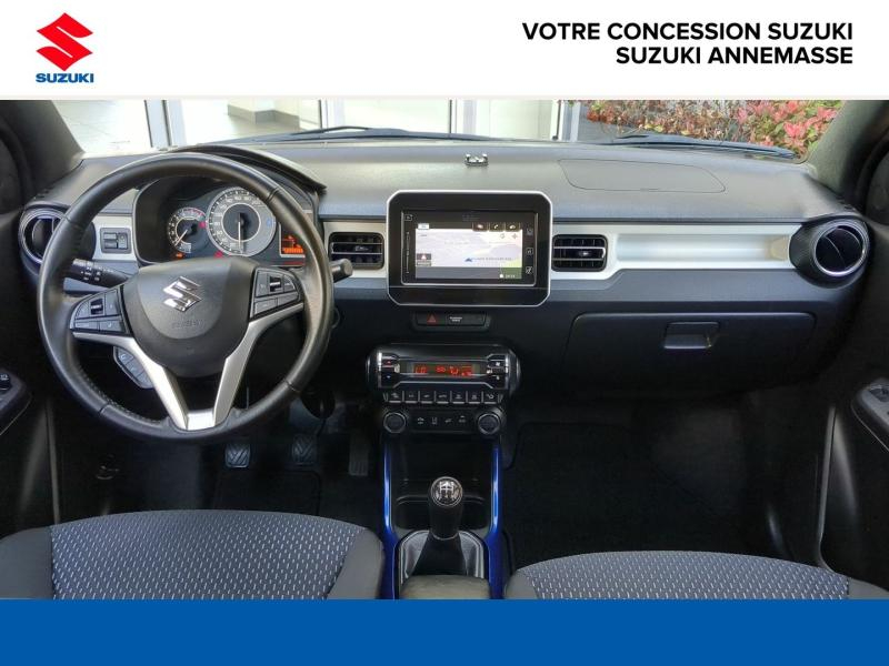 SUZUKI Ignis d’occasion à vendre à ANNECY chez SAVOIE MOTORS (Photo 12)