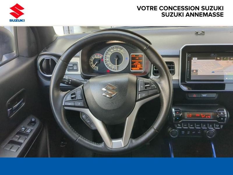 SUZUKI Ignis d’occasion à vendre à ANNECY chez SAVOIE MOTORS (Photo 13)