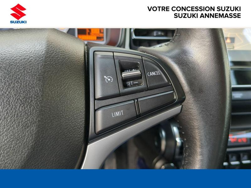 SUZUKI Ignis d’occasion à vendre à ANNECY chez SAVOIE MOTORS (Photo 15)